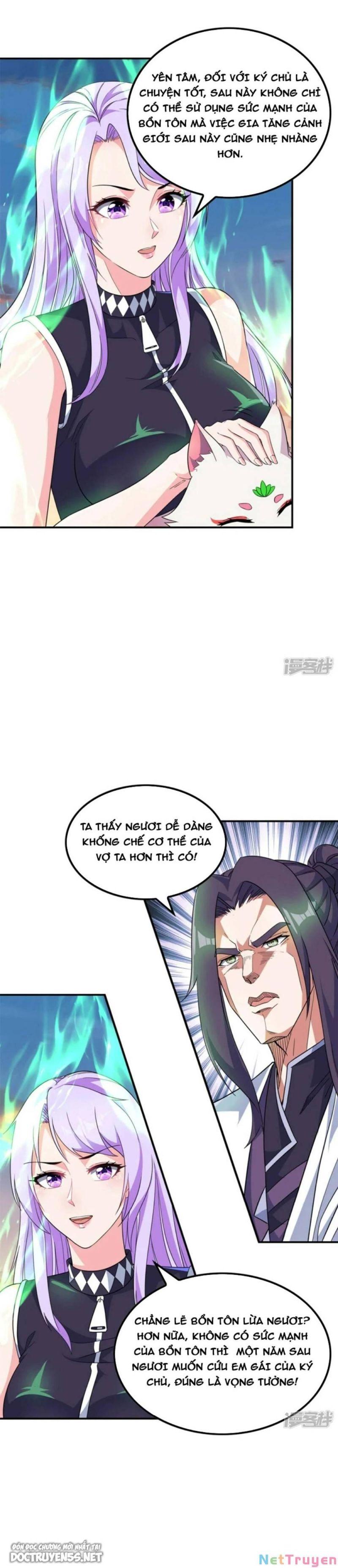 đệ nhất người ở rể chapter 188 9