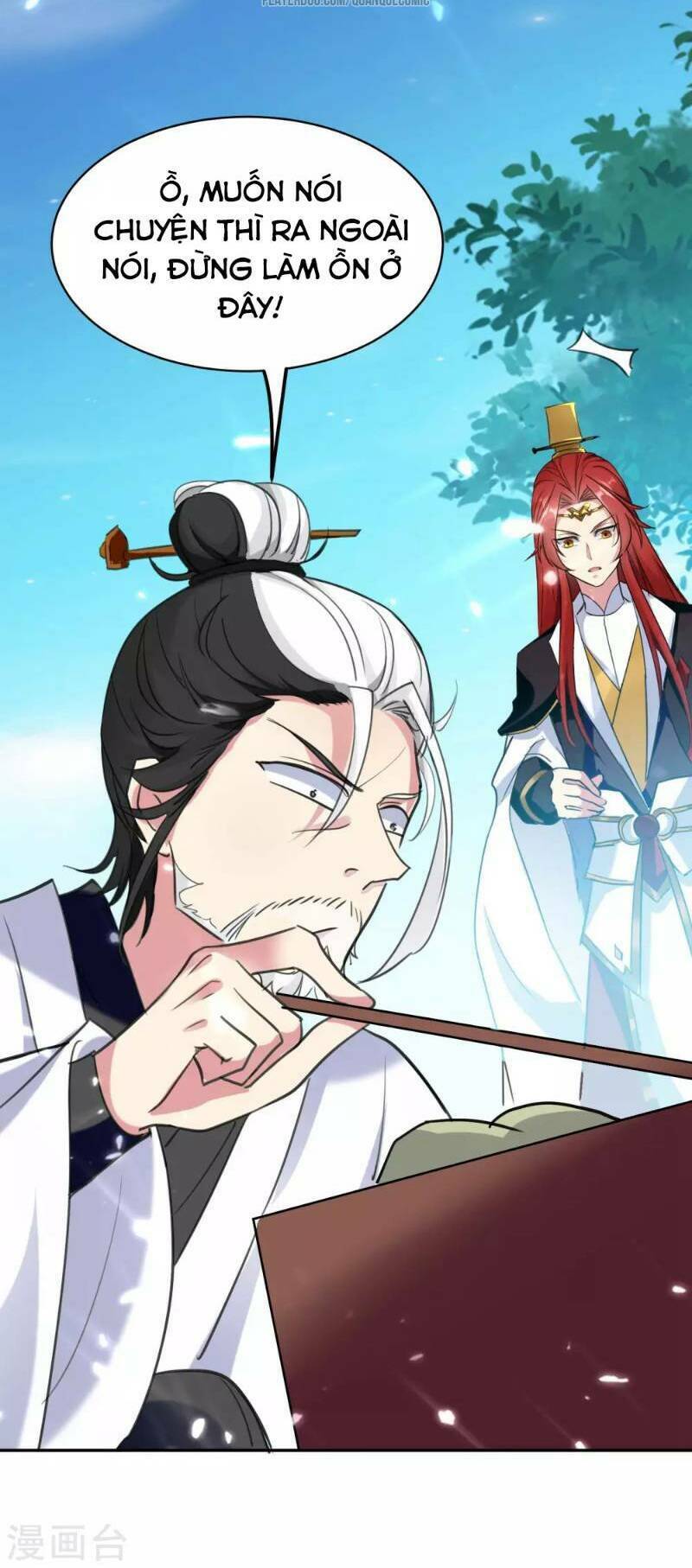 vạn giới tiên vương chapter 20 49