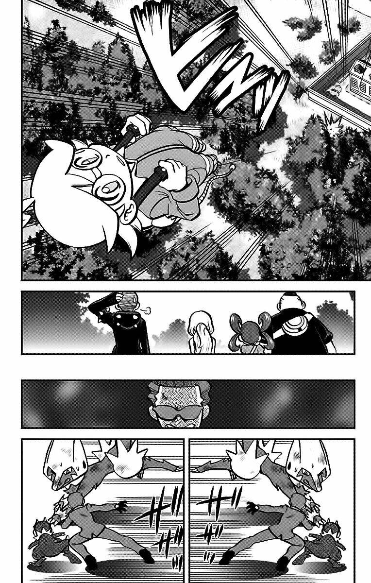 thú cưng đặc biệt chapter 554 14