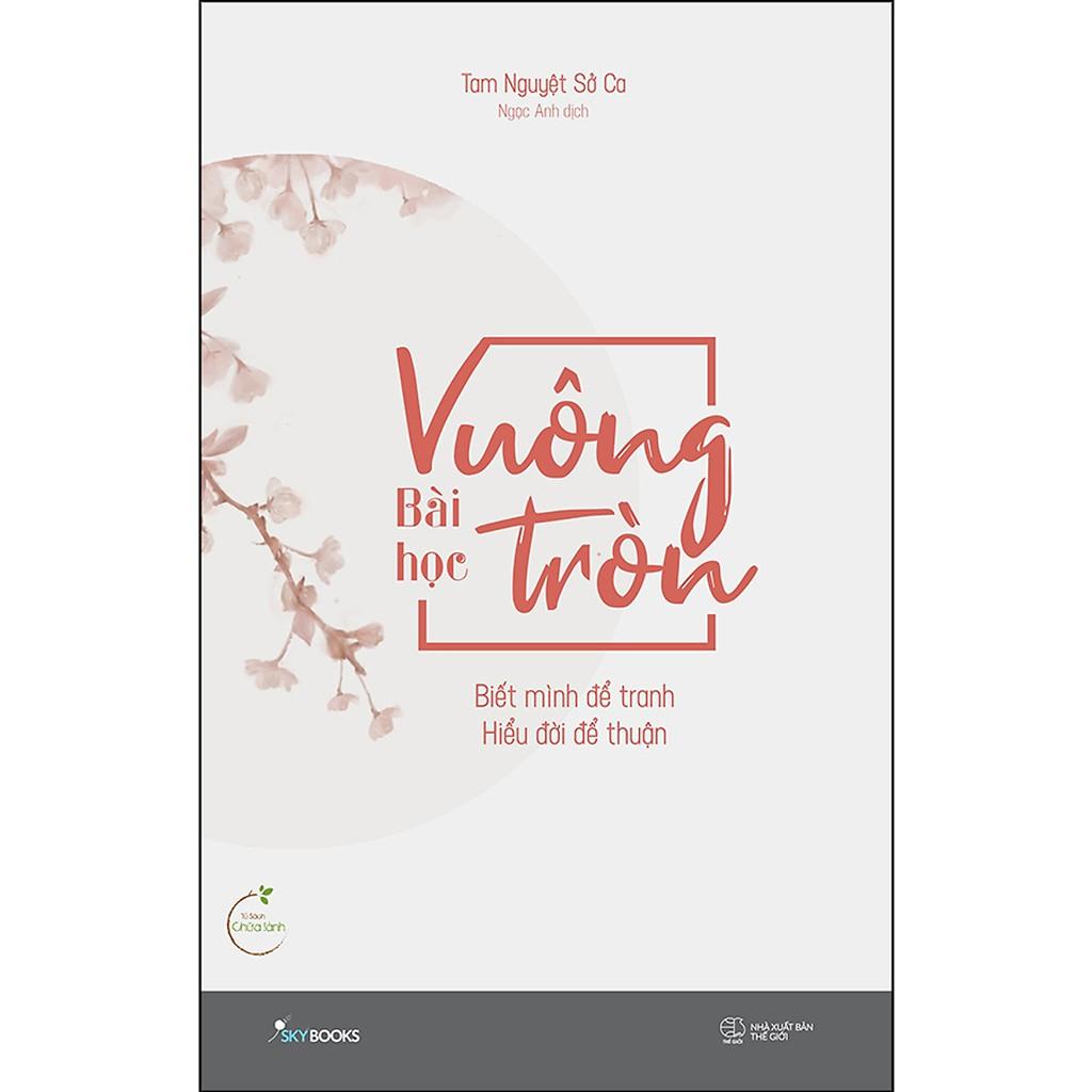 Sách - Bài Học Vuông Tròn - Tặng Kèm Bookmark