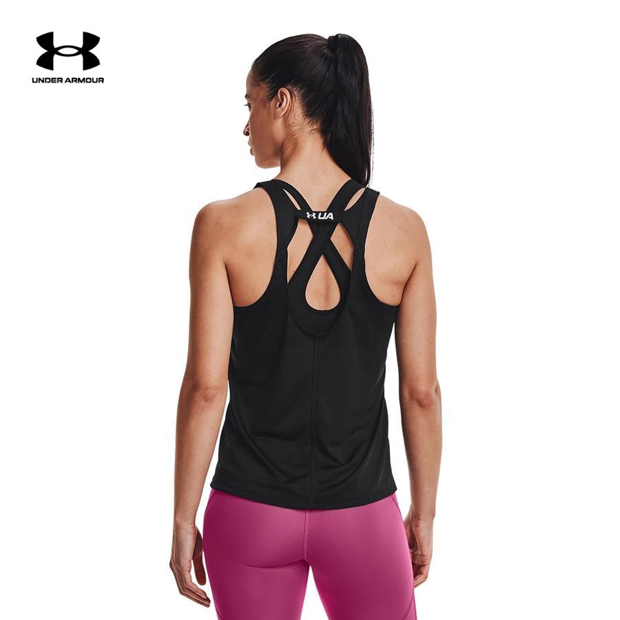 Áo ba lỗ thể thao nữ Under Armour Fly By - 1361394-001