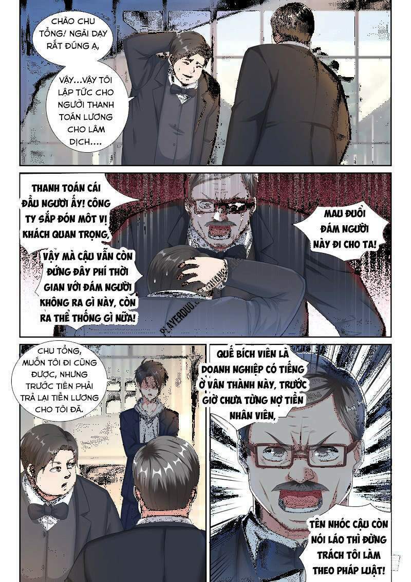 hệ thống siêu cấp cộng hưởng bạn trai chapter 30 2