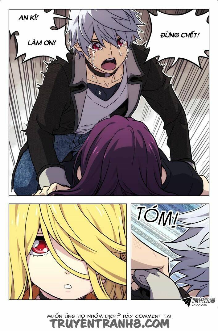 nhà tù không thời gian - space time prison chapter 47 5