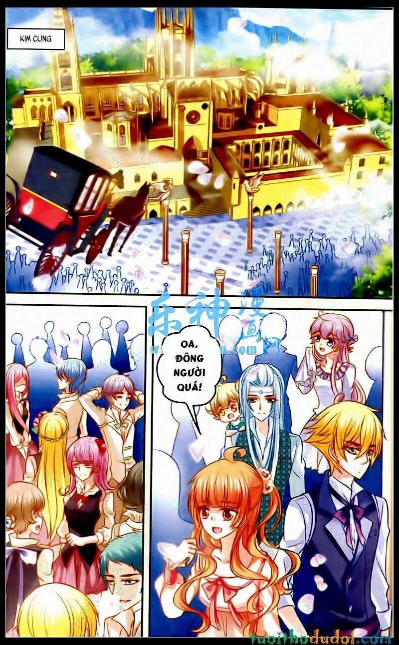 đoàn xiếc thú ánh trăng chapter 23 16