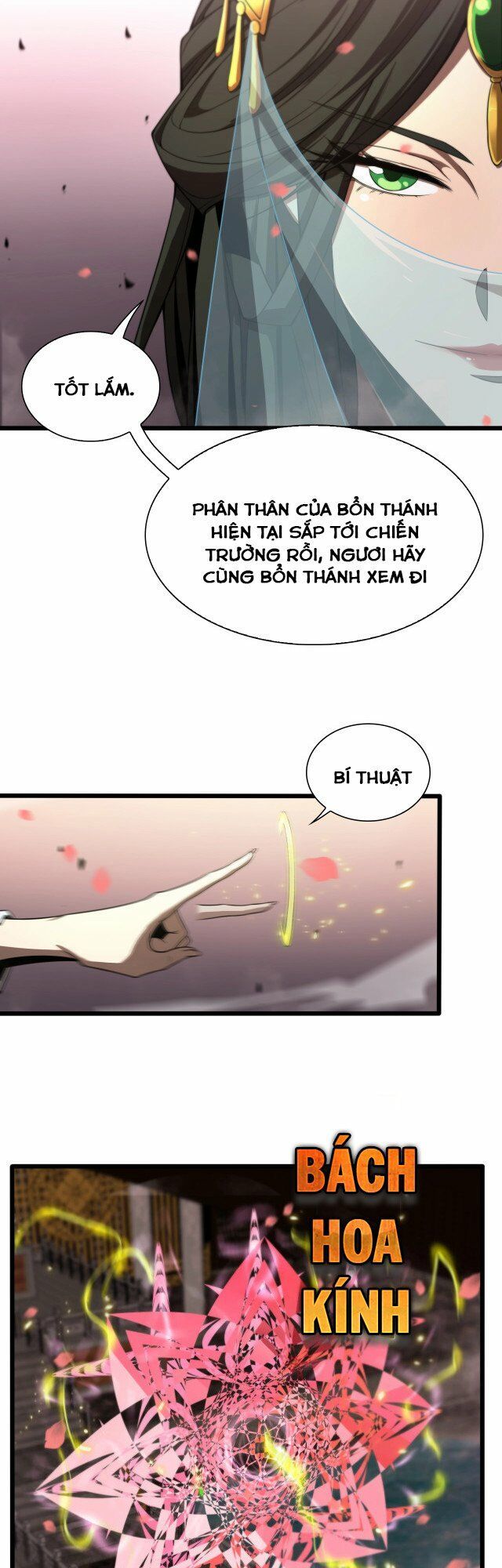 chư giới - tận thế online chapter 24 17