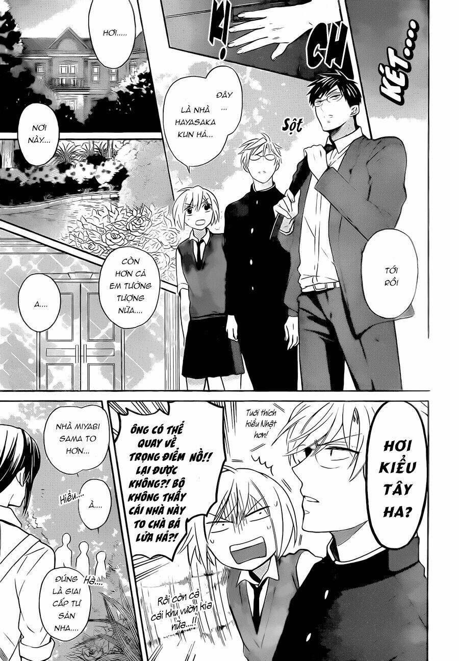 thầy giáo của tôi chapter 107 7