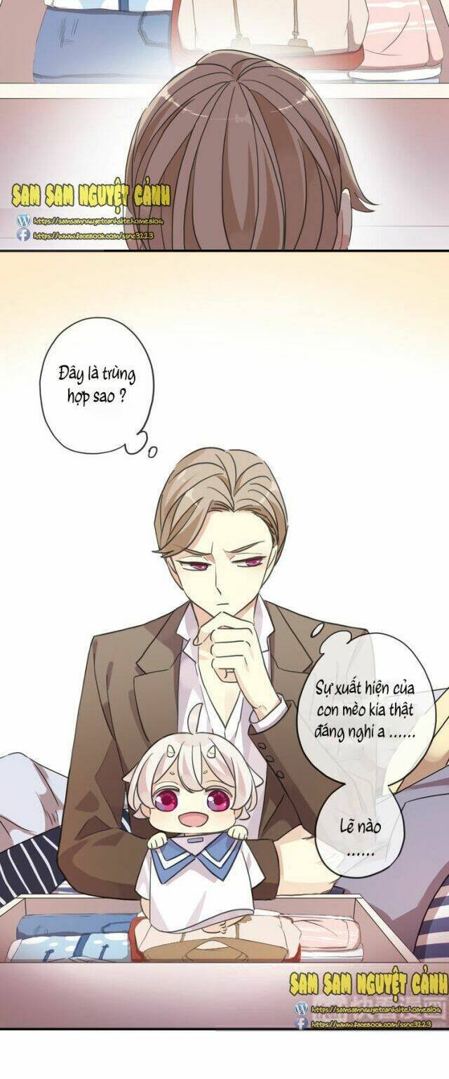 thần sông cầu thu dưỡng chapter 8 10