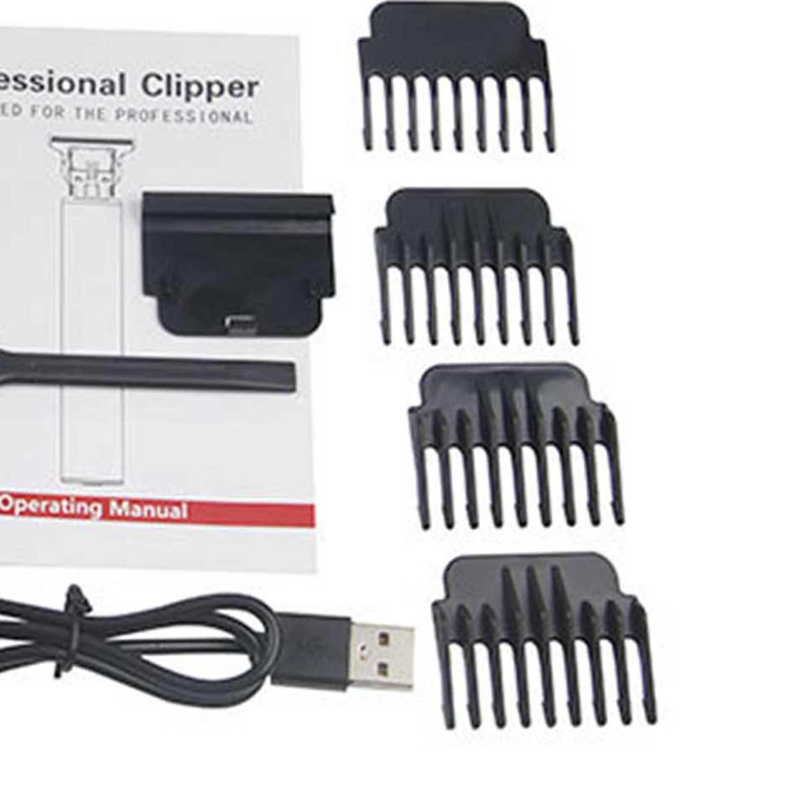 Hair Clippers Men  Hair Beard  Cutting Machine Black