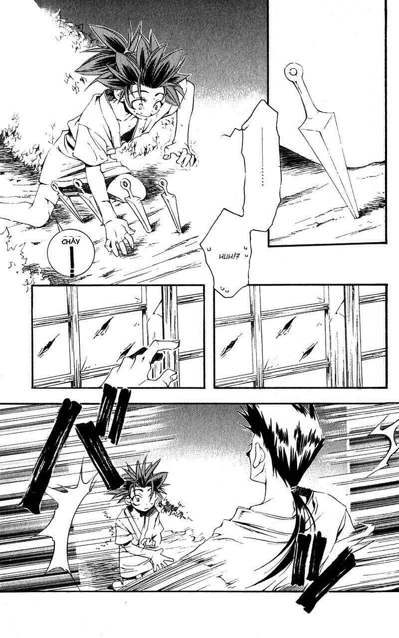 peace maker kurogane chapter 3 25