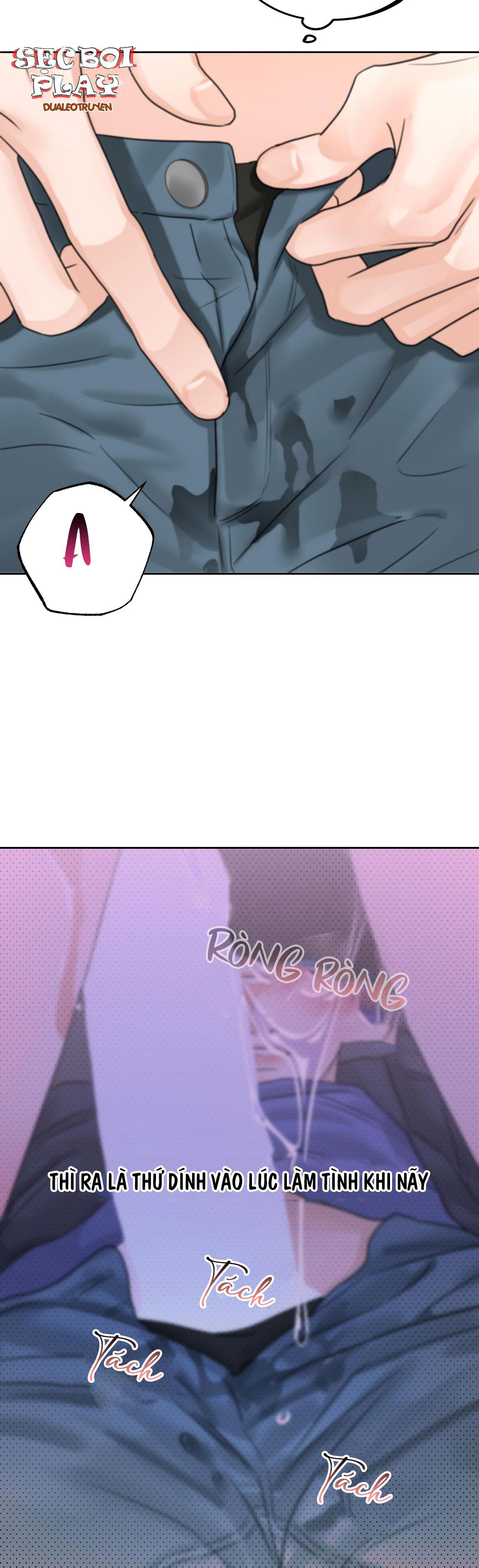 sự phụ thuộc giữa củi và lửa chapter 16 28