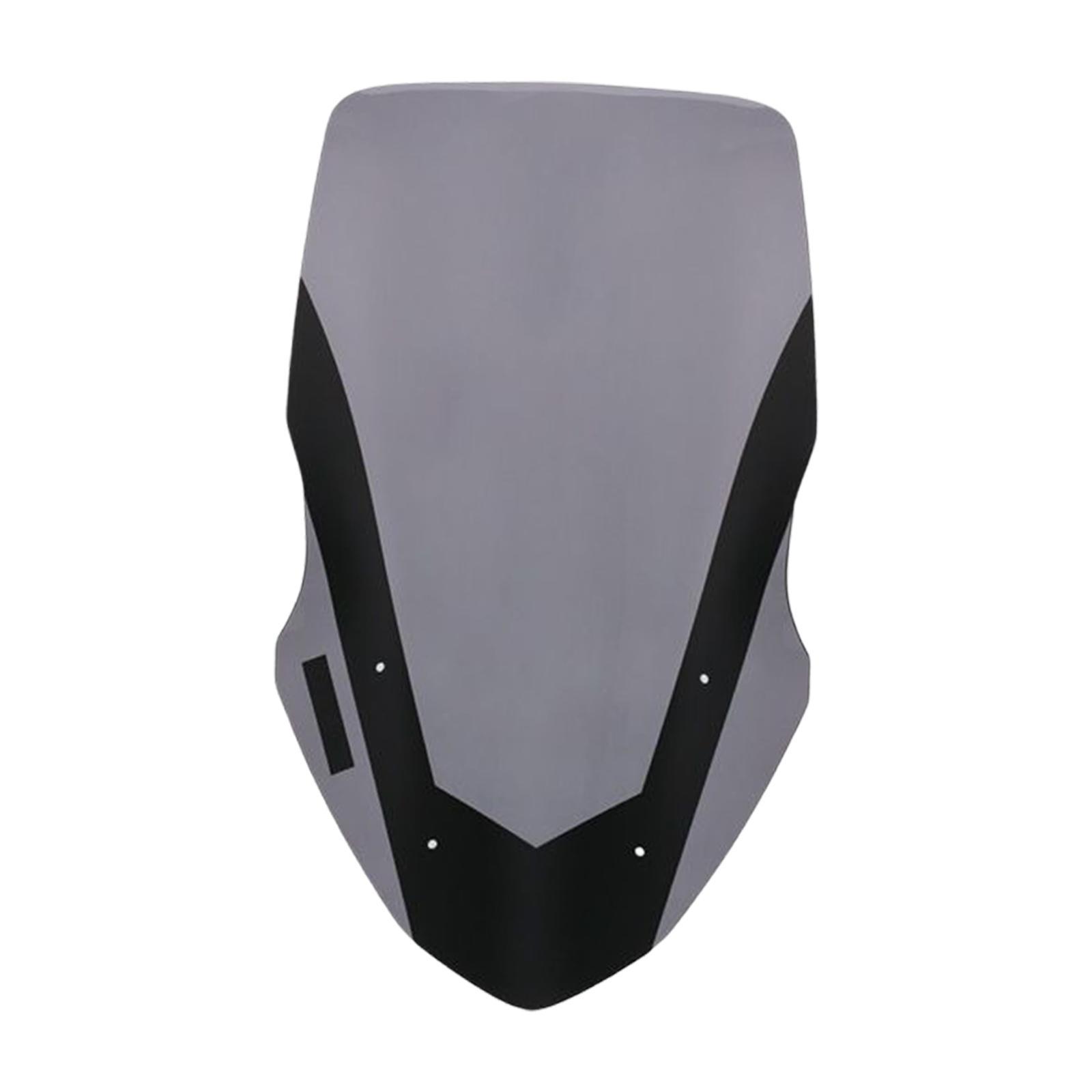 Motorcycle Windshield Windproof Windscreen Refitting High Performance Replacement