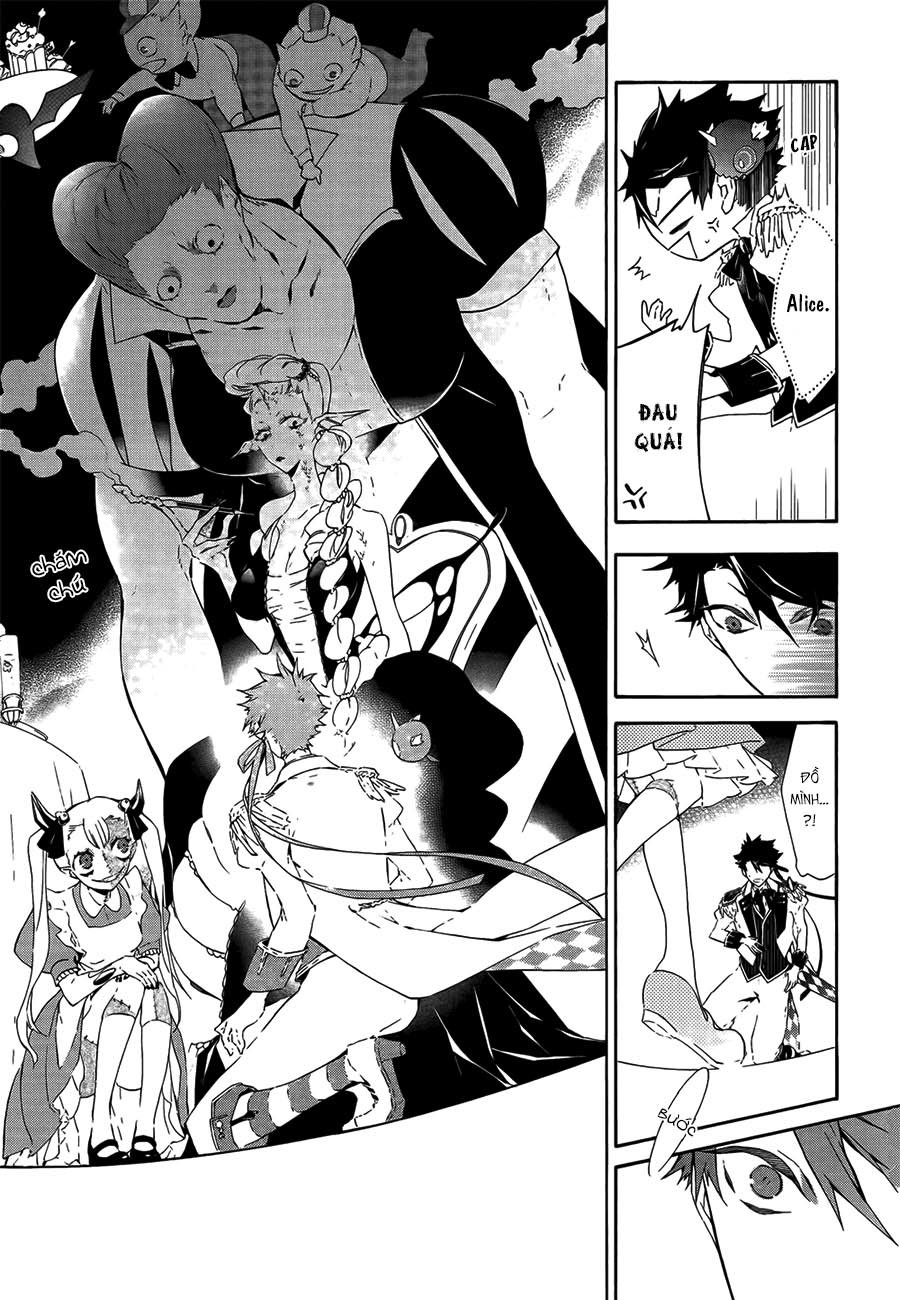 kaitou alice chapter 2 12