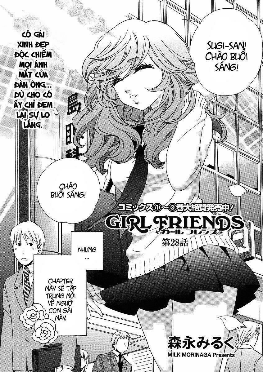 girl friends chapter 28 5