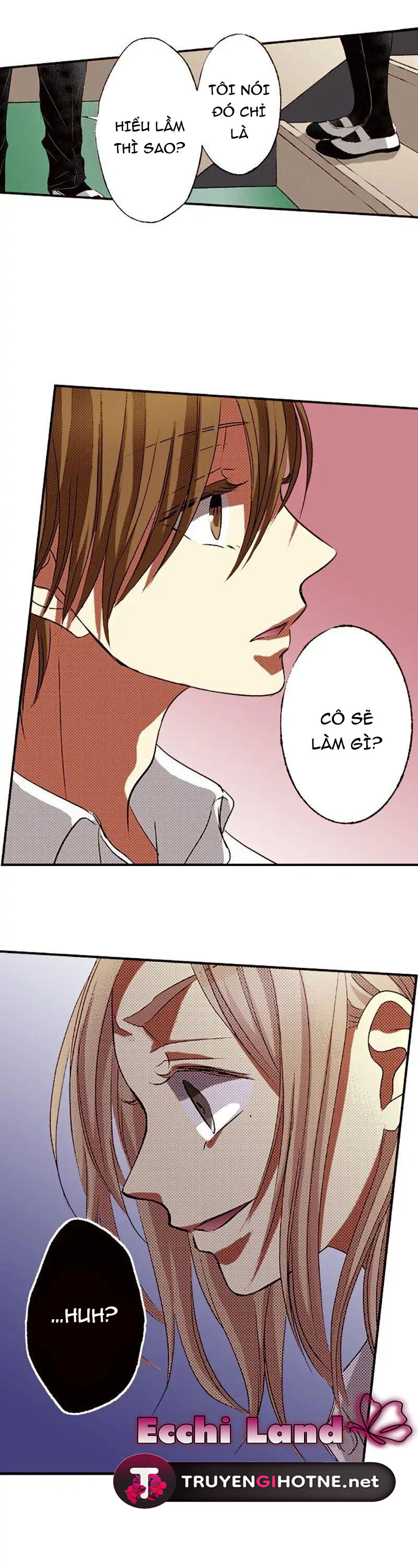 Tôi Ghét Nụ Cười Ấy chapter 69.2 - Trang 2