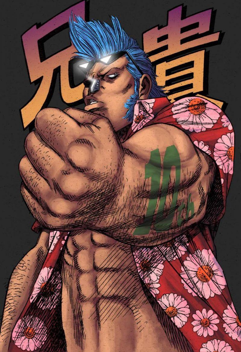 đảo hải tặc - one piece chapter 674 20