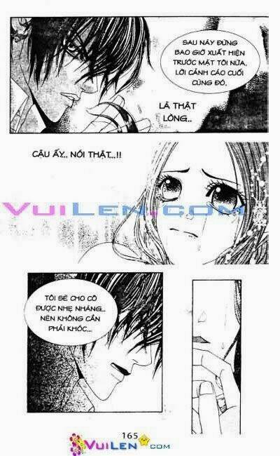 bí mật học viện cross chapter 5 165