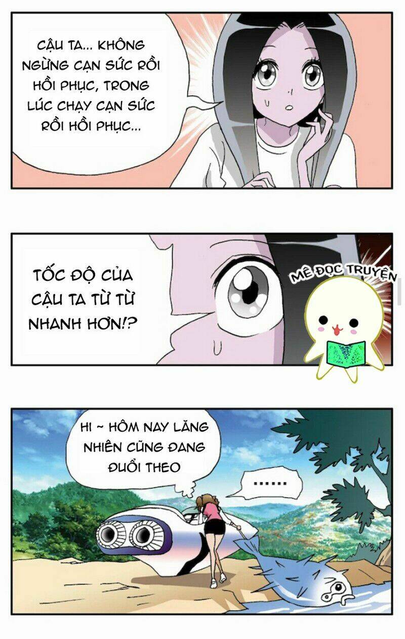 nhà có siêu dễ thương chapter 40 10