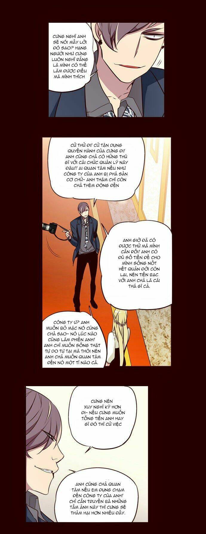 nữ sinh trường wilds chapter 151 17