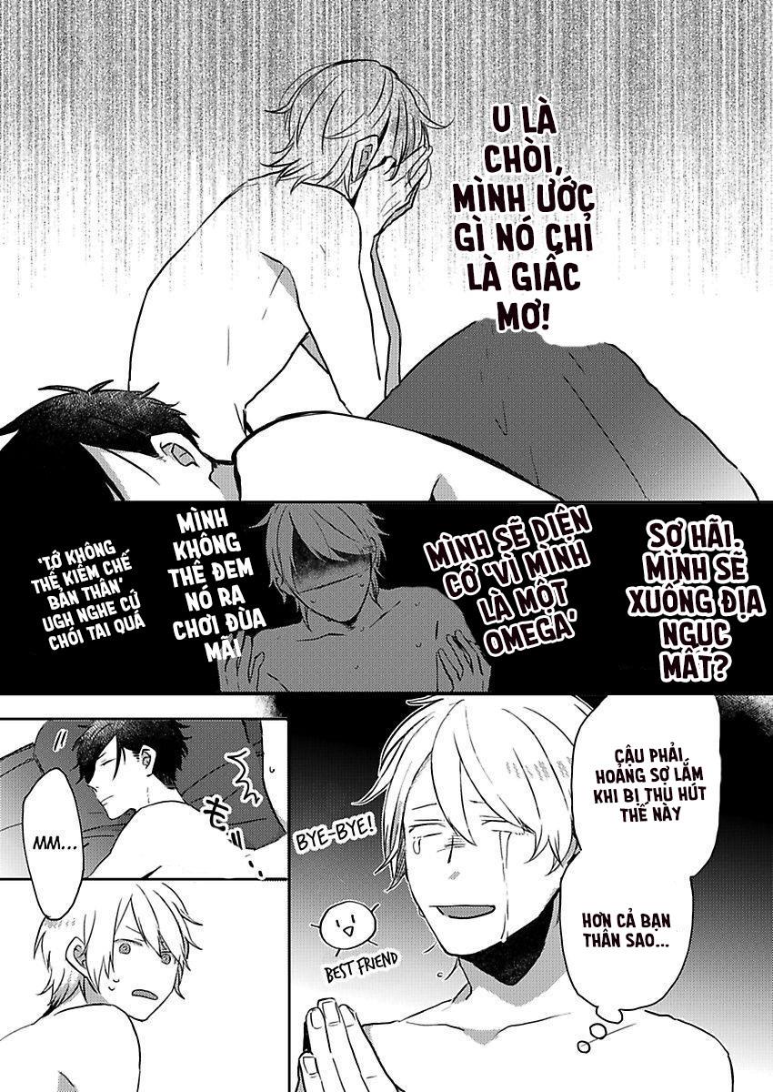 trên tình bạn dưới tình yêu v3 chapter 1.5 14