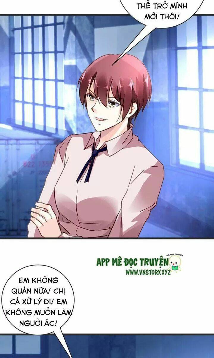 mưu ái thành nghiện chapter 131 4