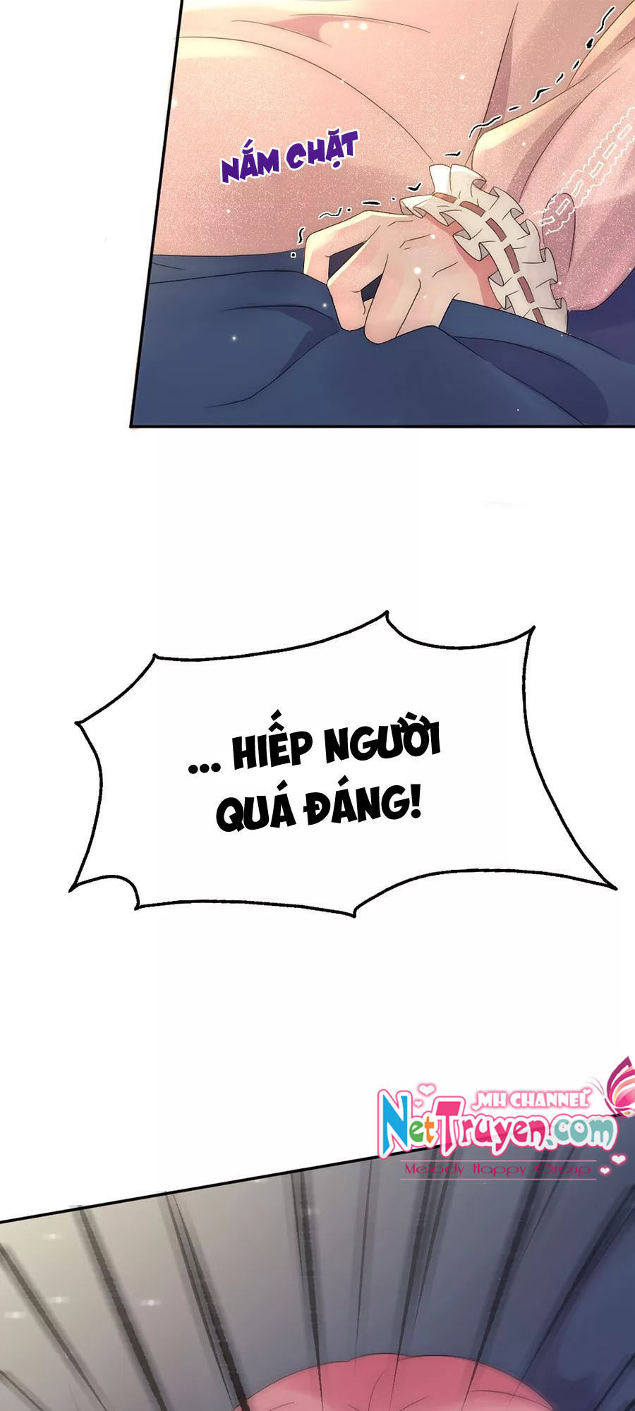 hoàn mỹ lão công tiến hóa luân chapter 82.5 7