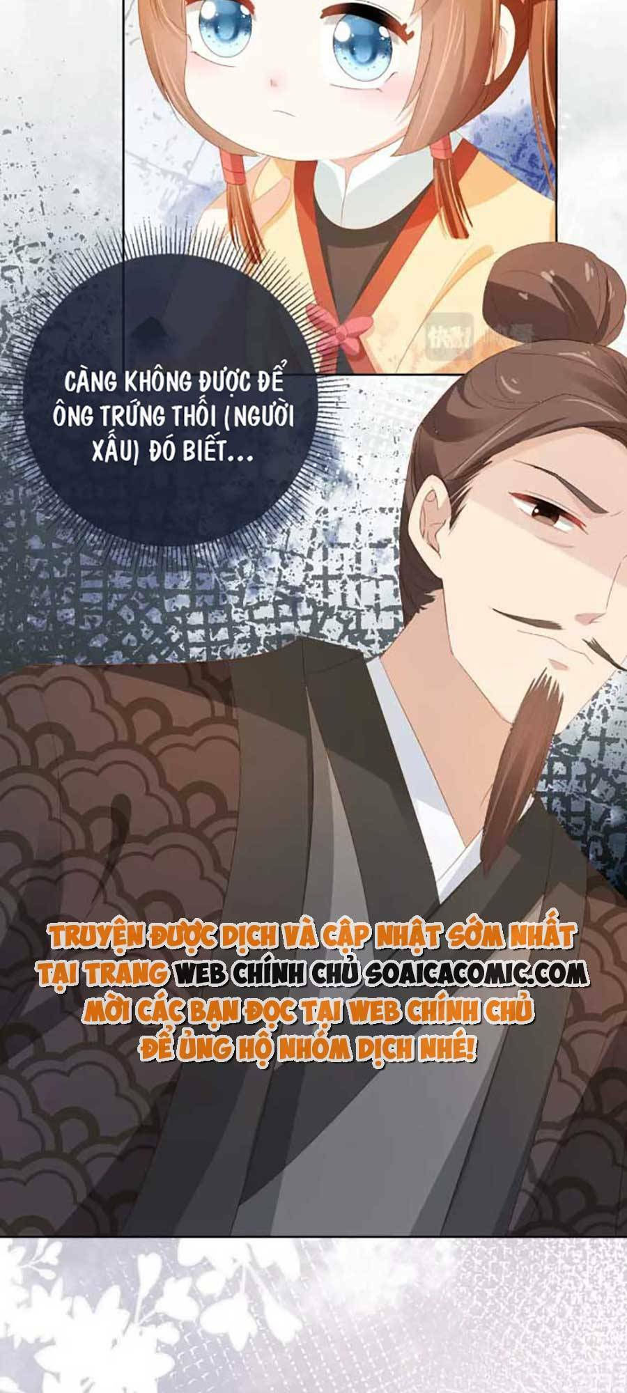 nhặt được bảo bối manh manh chapter 79 4