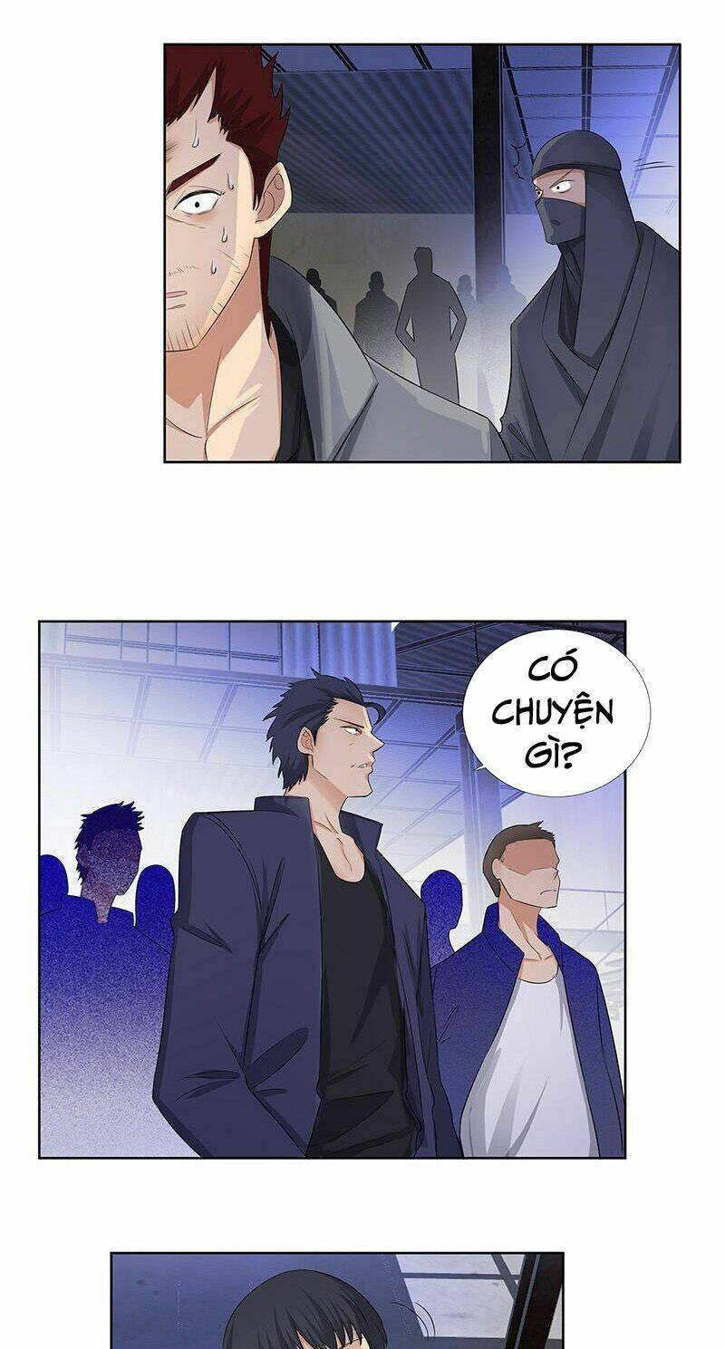 học viện cao thủ chapter 135 16