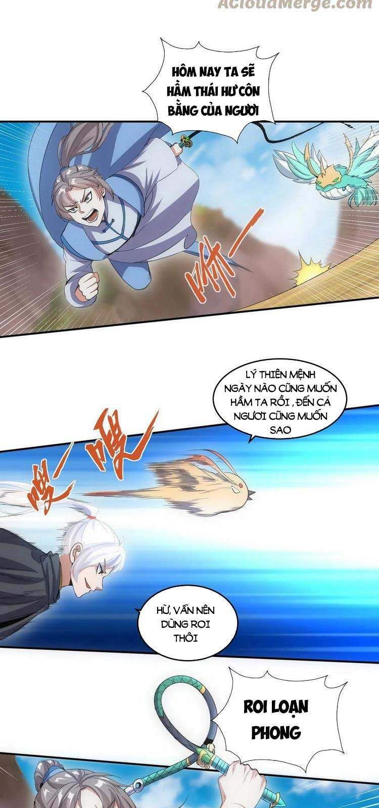 vạn cổ đệ nhất thần chapter 74 21