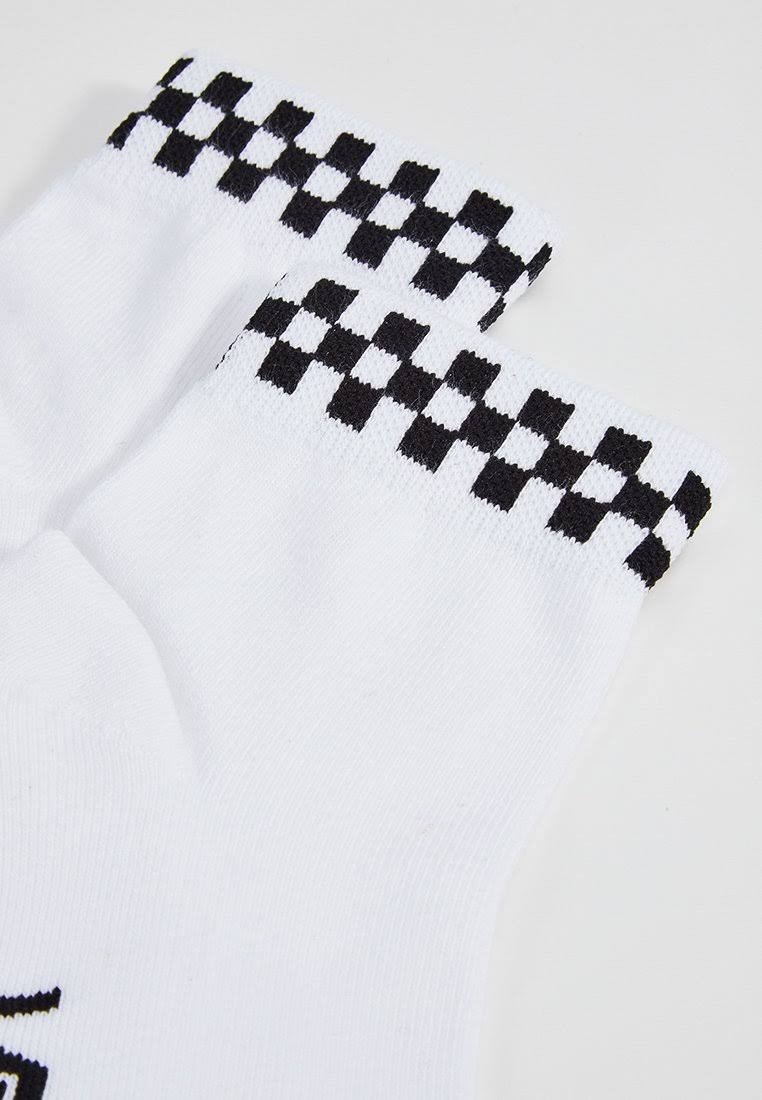 Tất Vans cổ lỡ Peek-A-Check Crew Socks - VN0A3Z92YB2 Vớ thể thao cotton