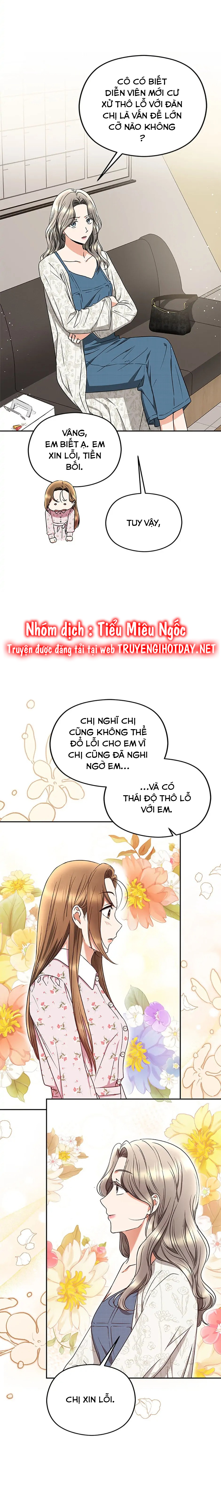 hôn thôi vẫn chưa đủ đâu chapter 38 21