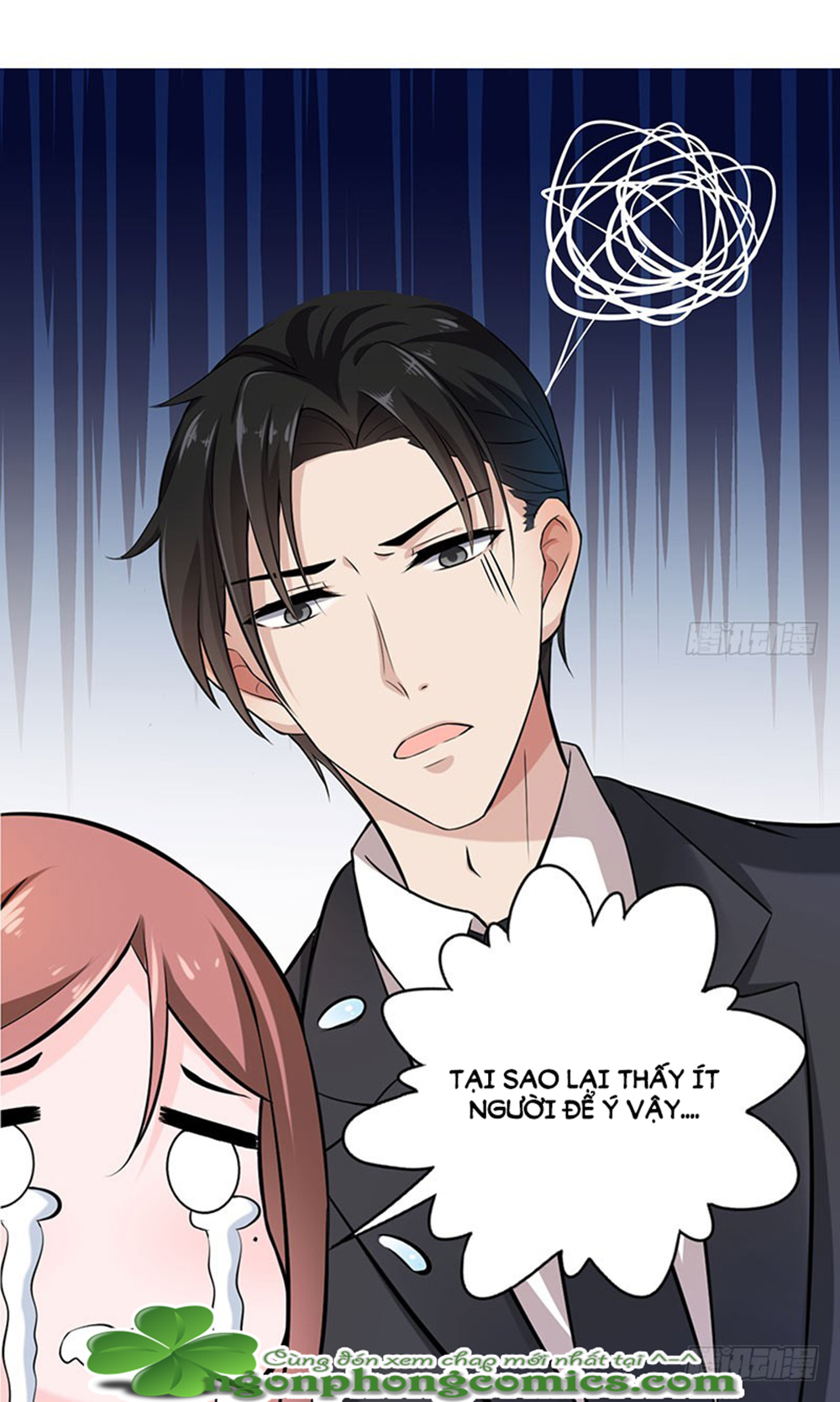 Nhật Ký Dạy Dỗ Của Gia Tộc Đáng Yêu chapter 46 - Trang 27