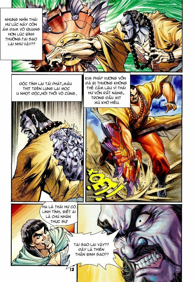 thần binh huyền kỳ i chapter 54 11