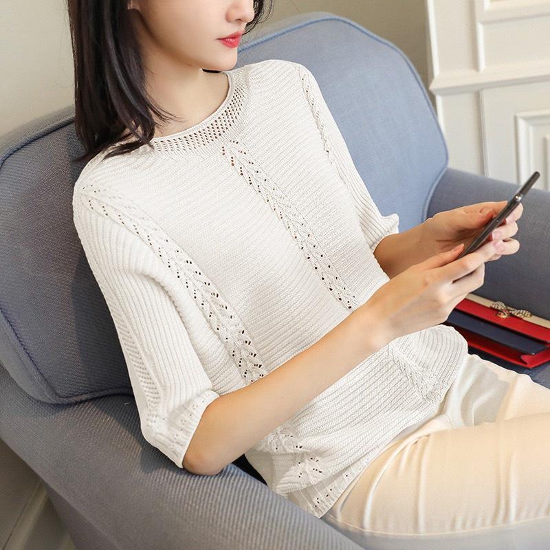 Áo len cánh dơi tay lỡ mẫu mới 2022