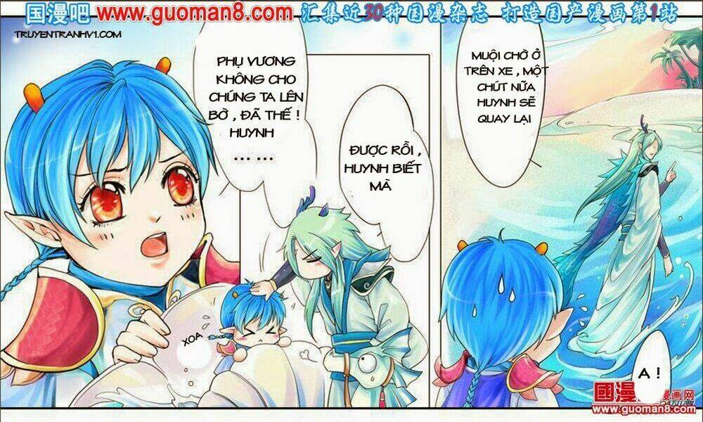 long phượng trình tường chapter 2 1