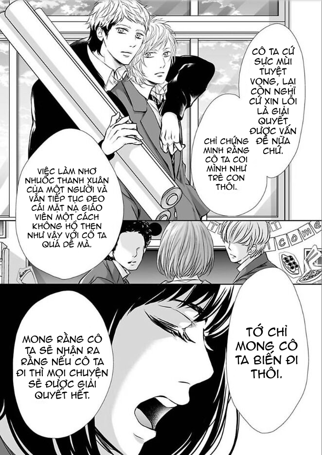 cơ hội thứ hai chapter 13.1 12