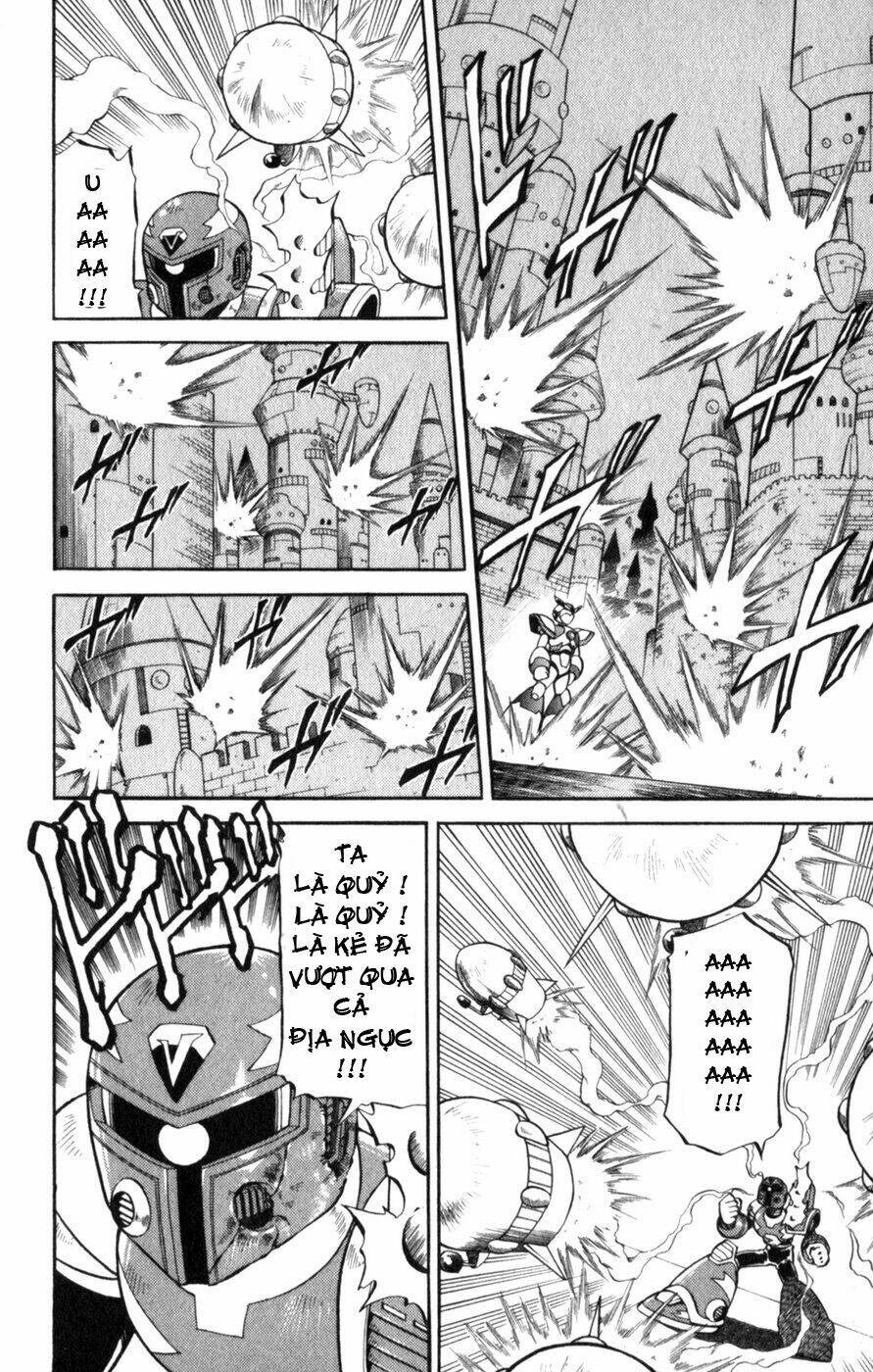 chiến binh thế giới ảo x3+ chapter 15 32