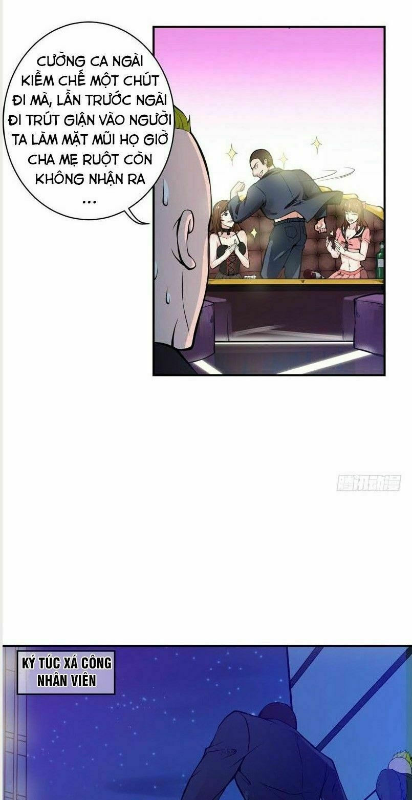 tối cường thần y tại đô thị chapter 12 20