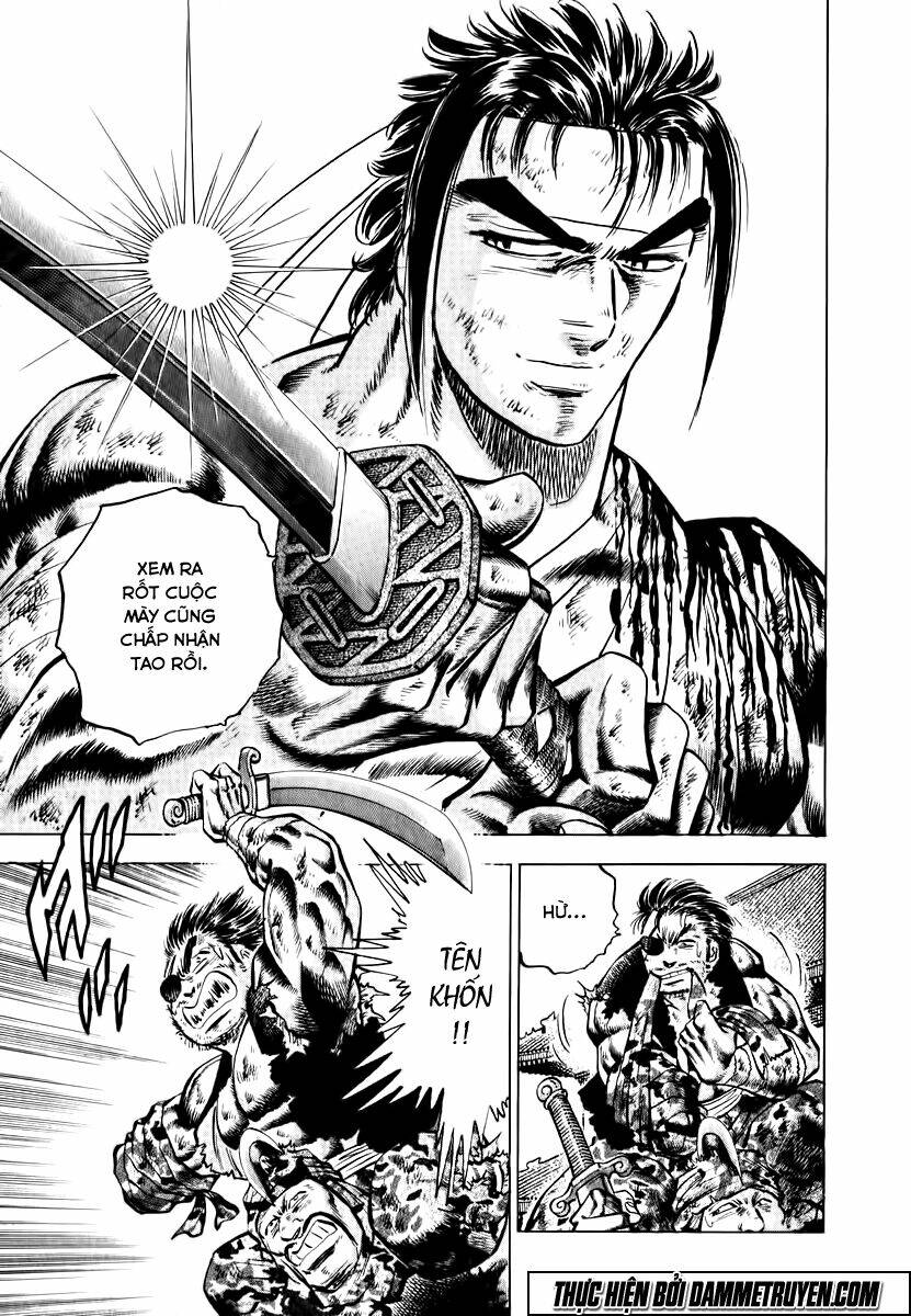 akakatsuki!! otokojuku - seinen yo, taishi wo idake chapter 34 3