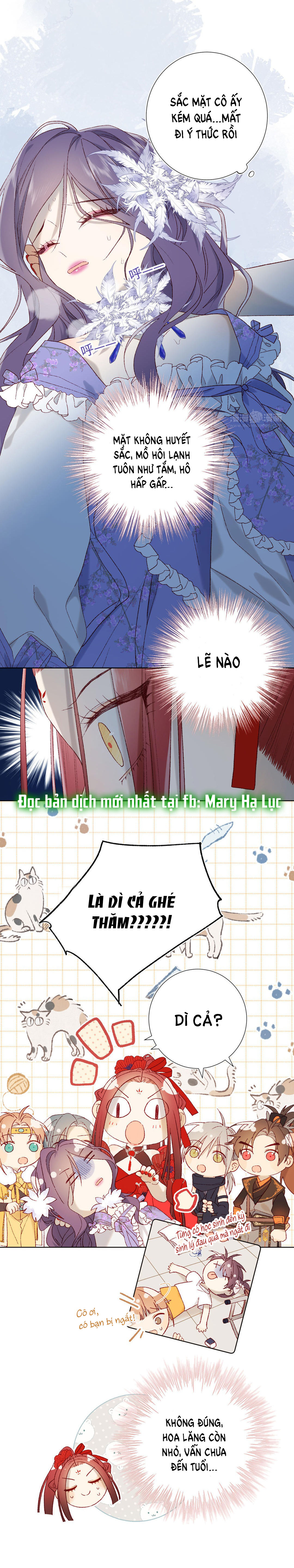 ác nữ cự tuyệt nam chính chapter 21 12