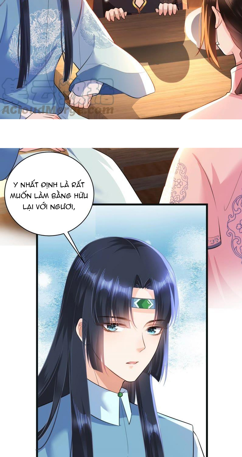 quận chúa vững quá không thể tiêu diệt! chapter 53 13