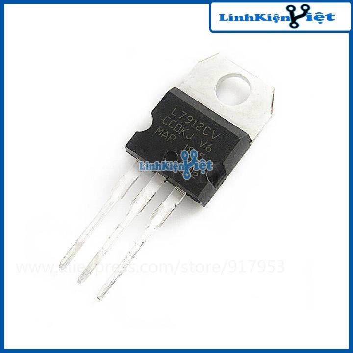 LM7912 CV 1.5A TO220