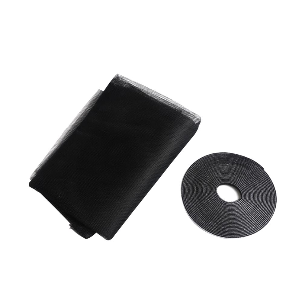 Màn chống muỗi tự dính chất liệu Polyester,Miếng dán chắc chắn,