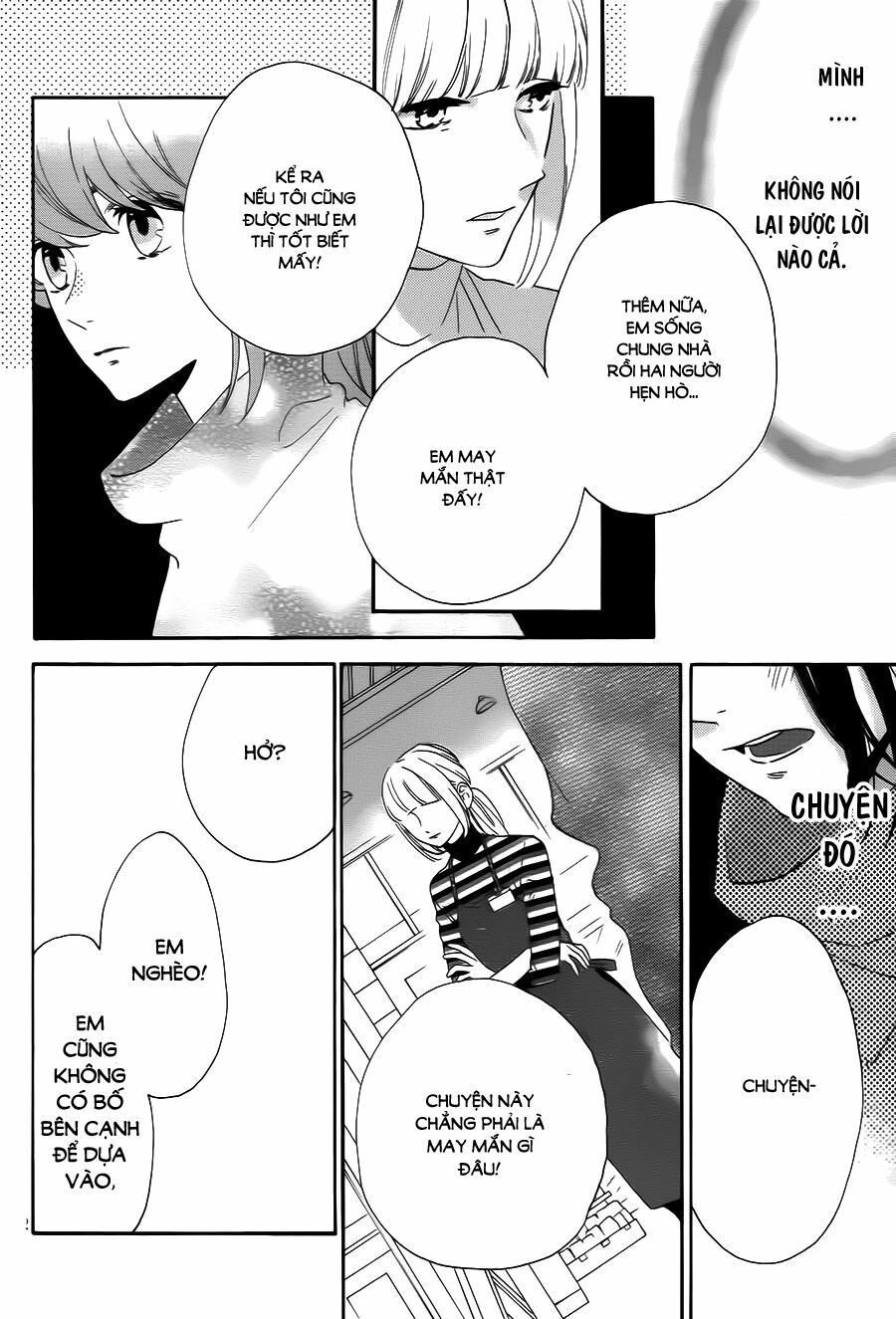 những đóa sơn trà kia, sẽ vì em mà đơm hoa khoe sắc chapter 35 12