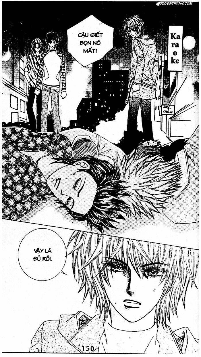 nhà trọ hoàn hảo chapter 96 10