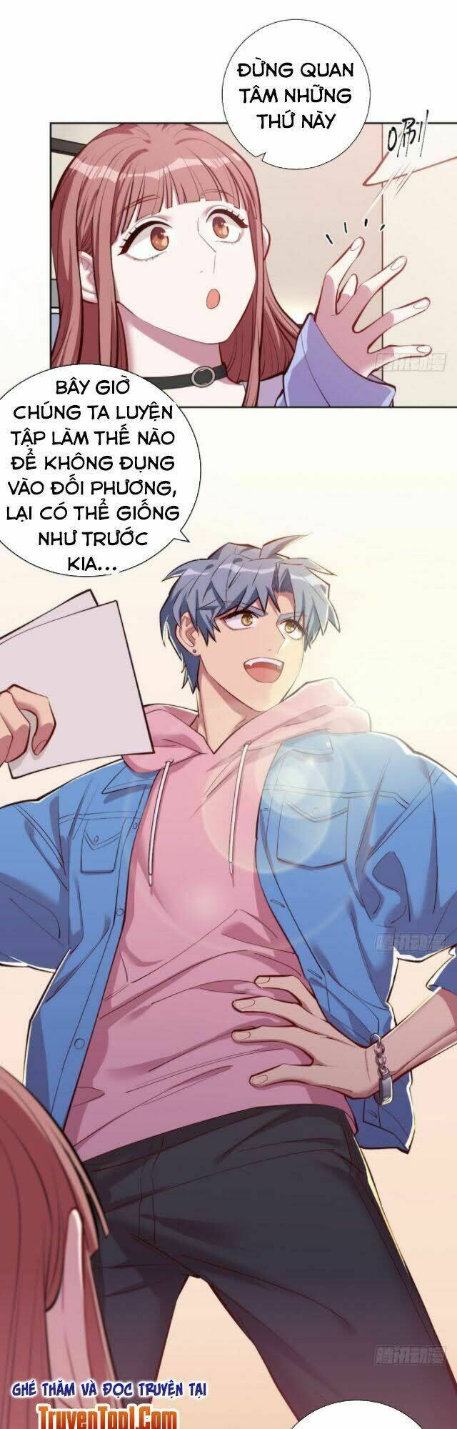 nhạc phụ đại nhân là lão bà chapter 3 13