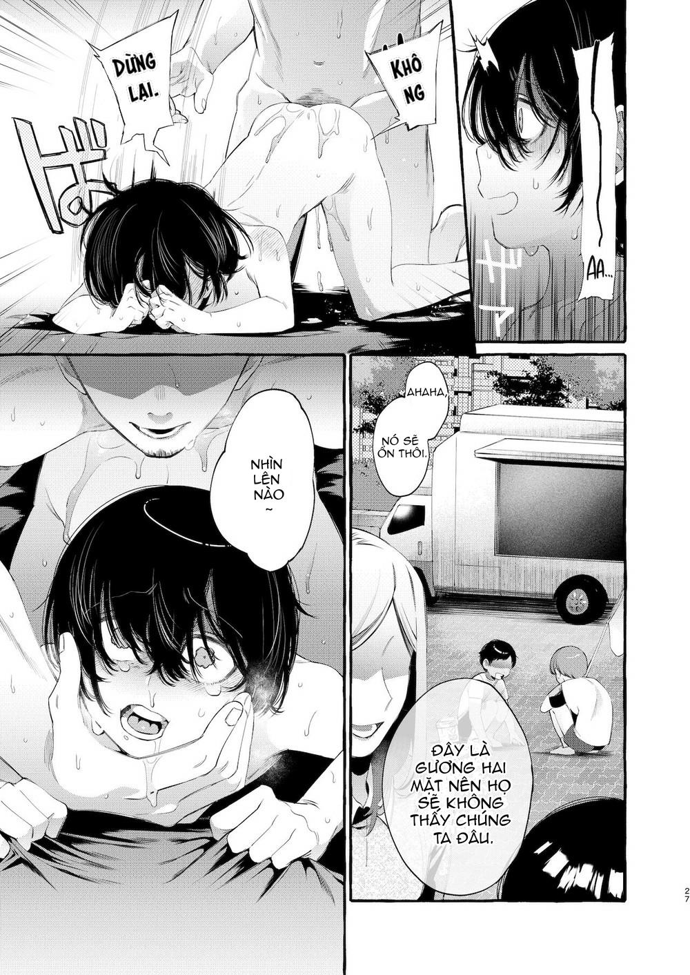 oneshot bl từ nhiều tác giả - mlèo dịch chapter 30 24