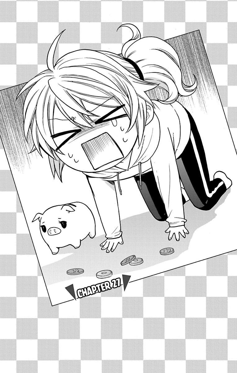 anitomo - bạn của anh trai tôi chapter 27 1