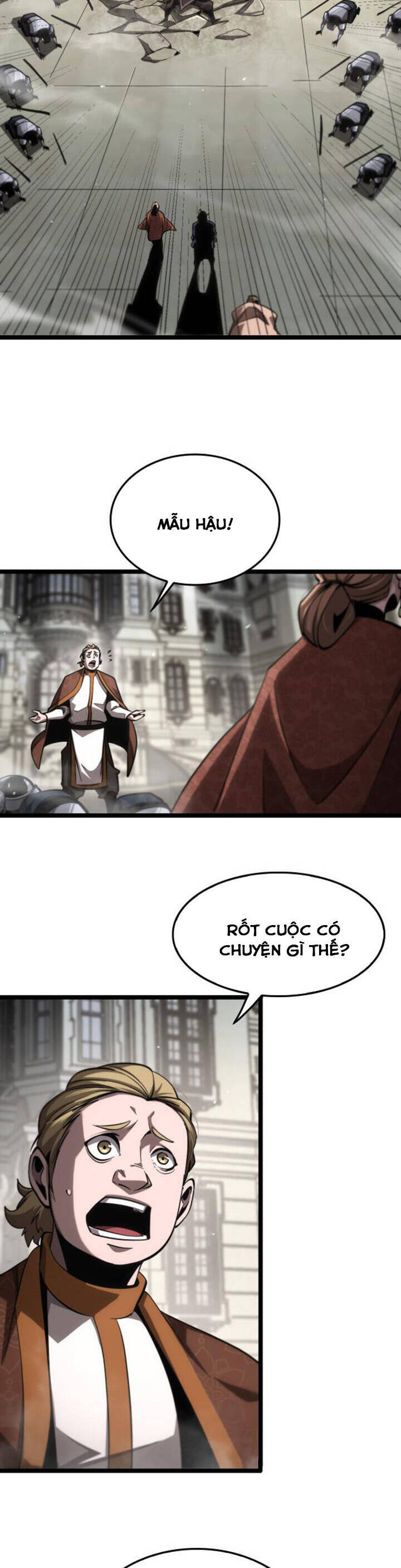 chư giới - tận thế online chapter 208 9