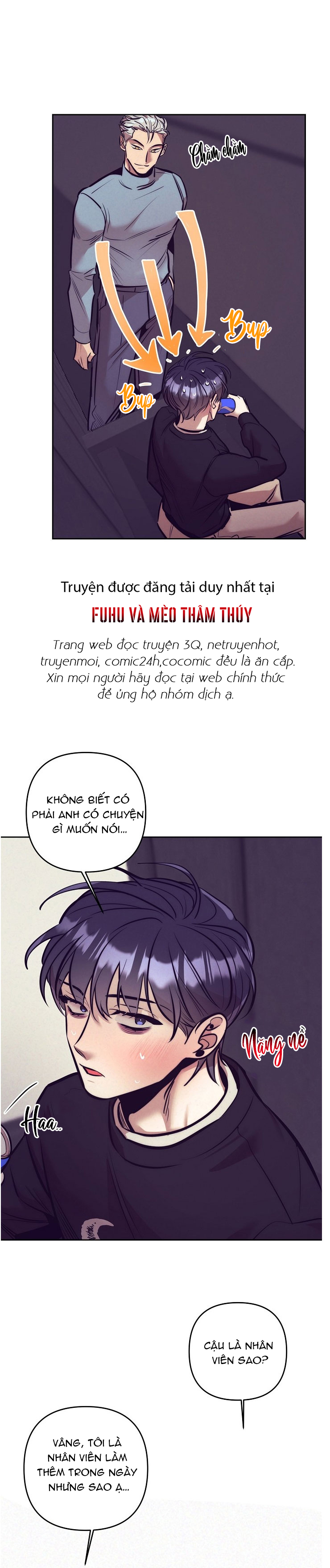 thiên thần và ác ma chapter 1 23