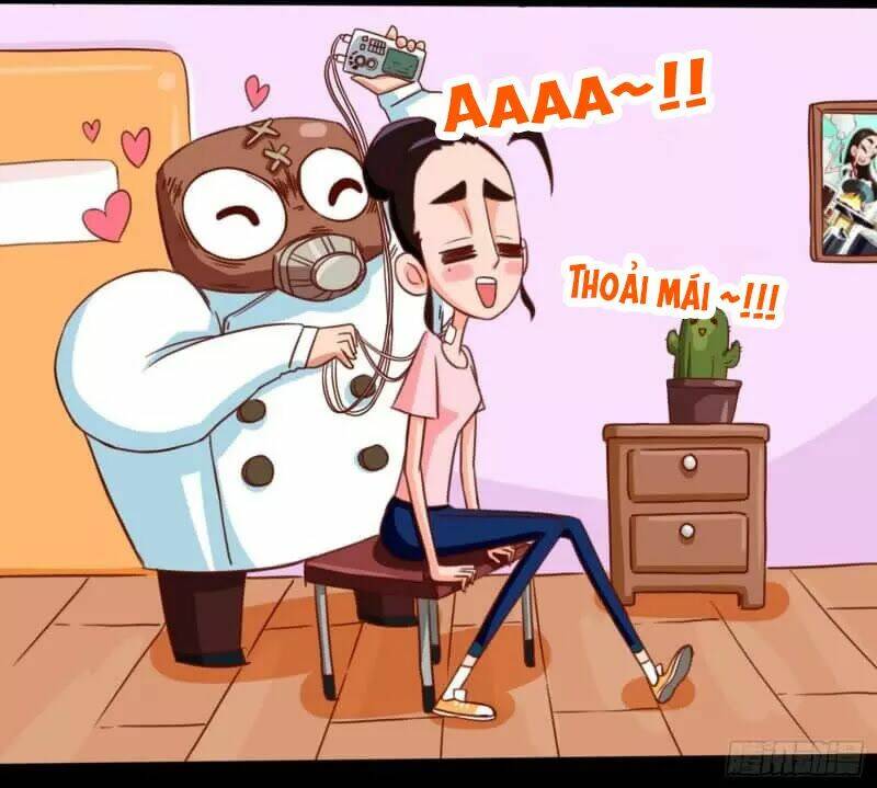 lãnh ba! action! chapter 14 7